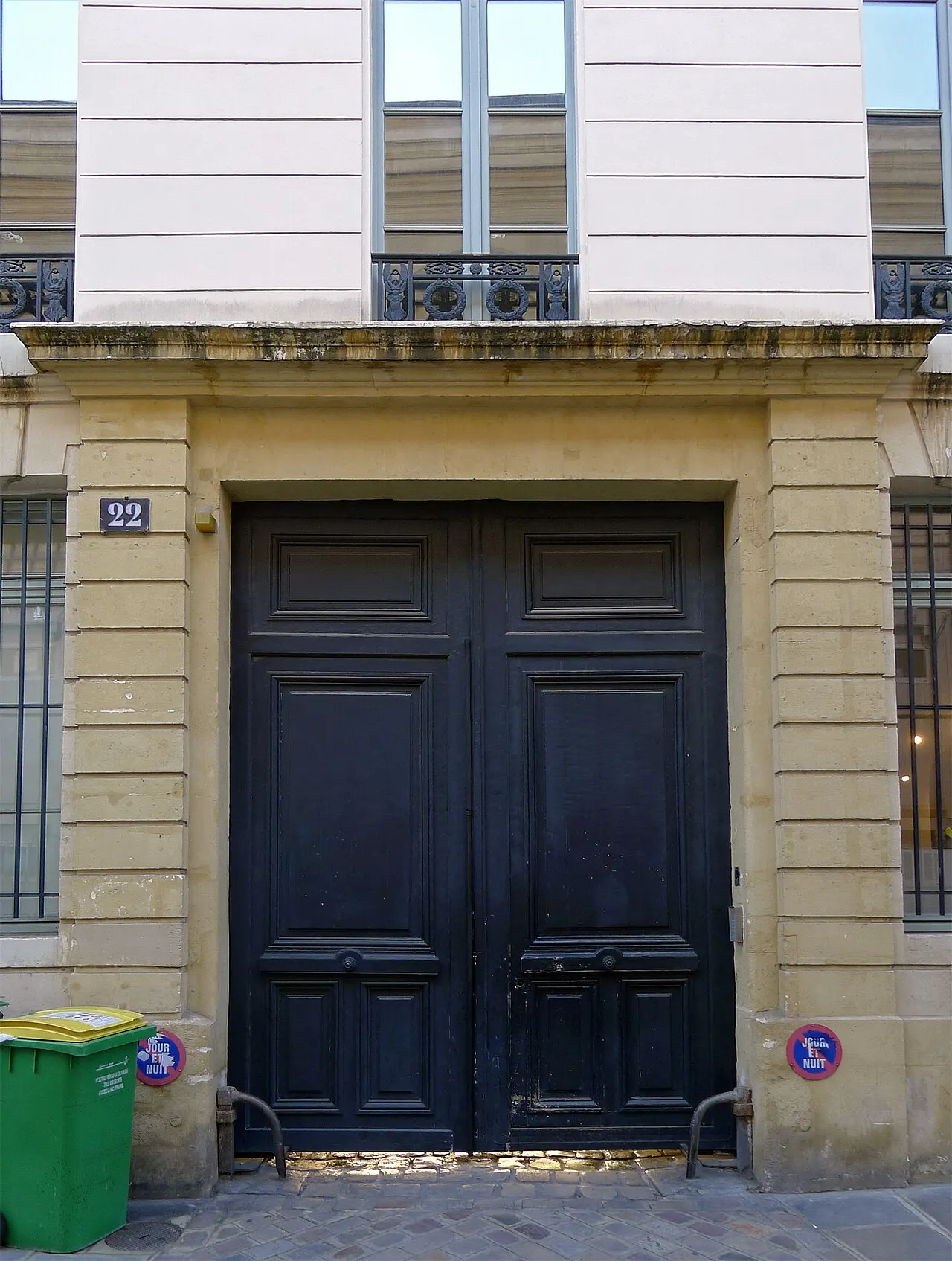 Hôtel Thirioux d’Arconville (ancien)