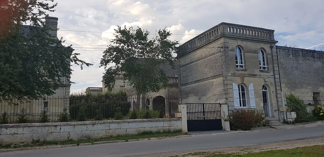 Ferme de la Carrière-l’Évêque