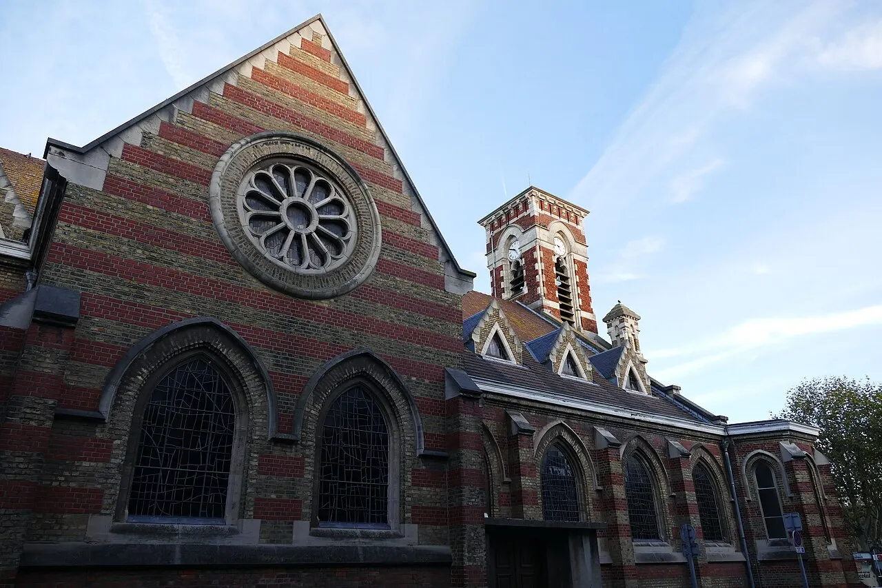 Église Notre-Dame du Sacré-Cœur