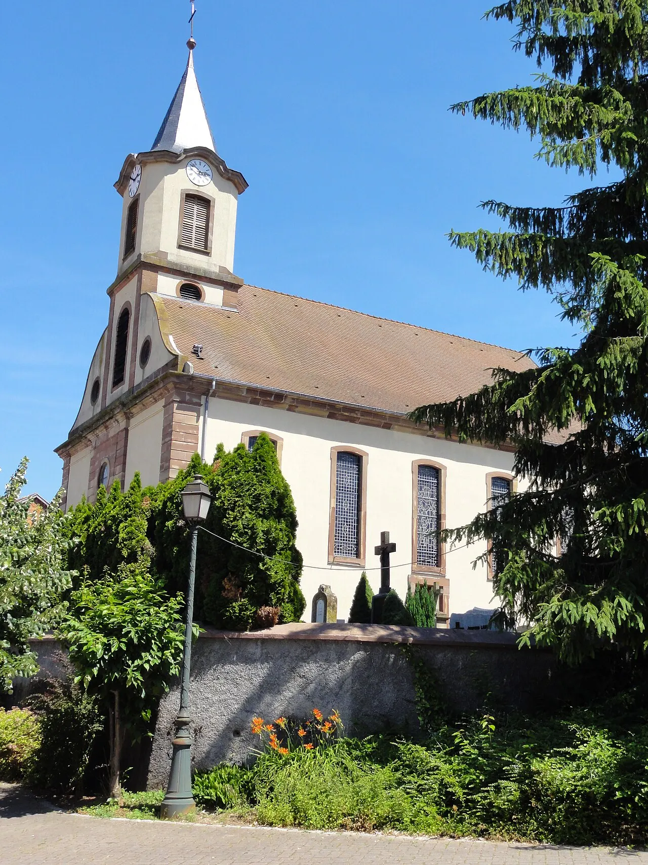 Église Saint-Martin