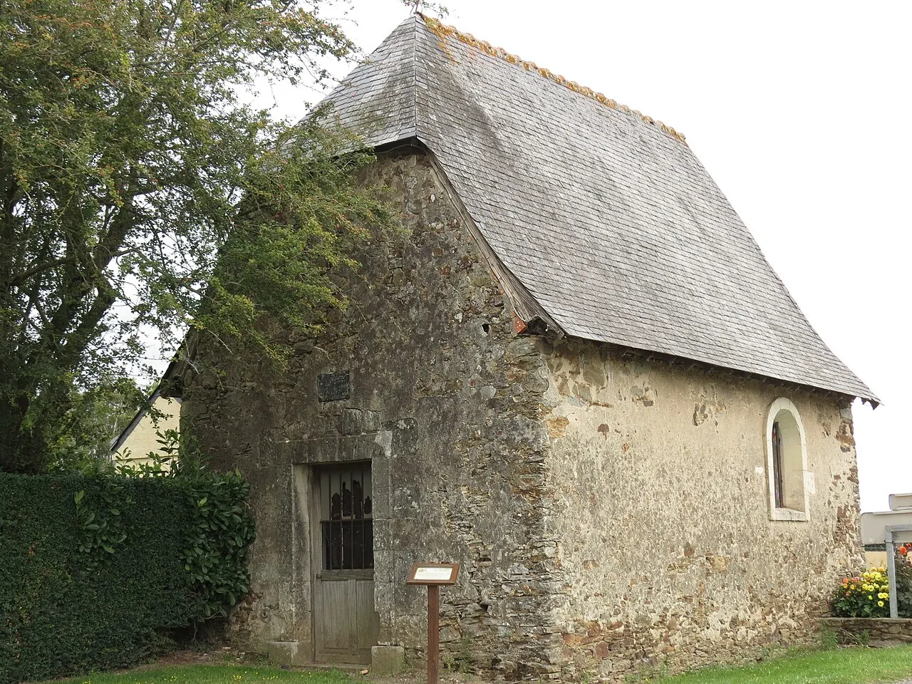 Chapelle Notre-Dame du Buron
