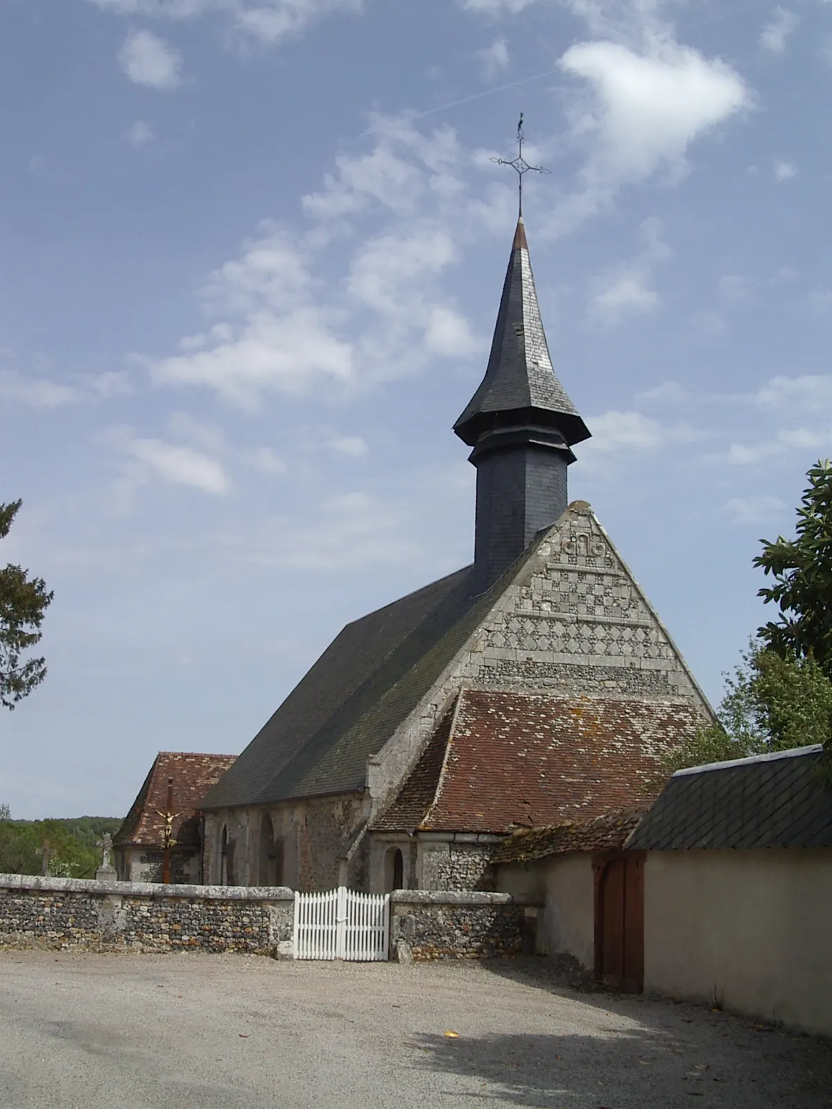 Église Saint-Côme