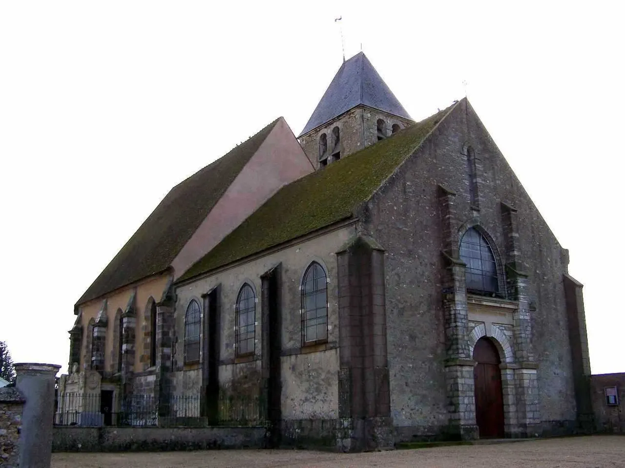 Église Saint-Aignan