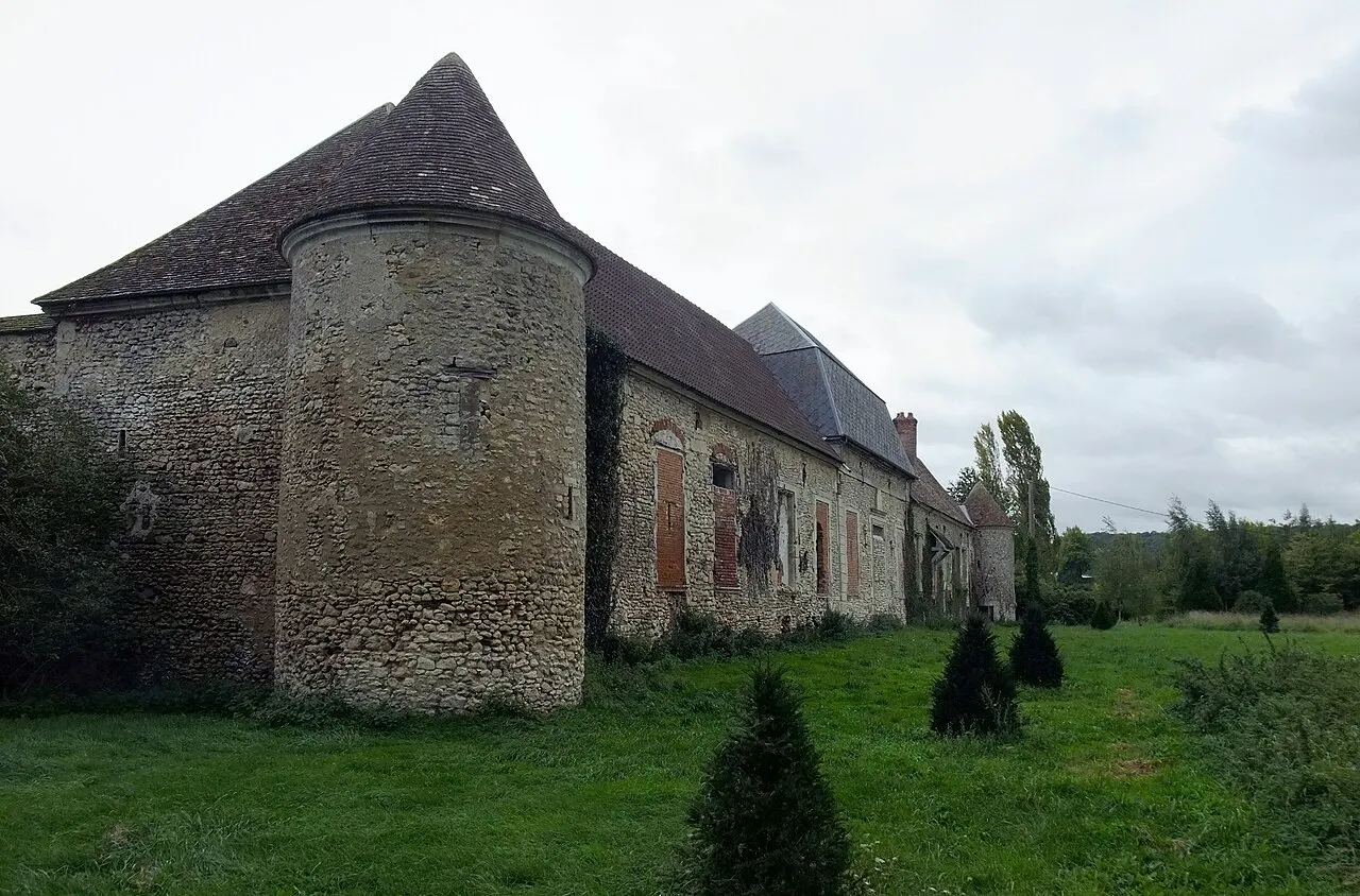 Ferme de Vaux