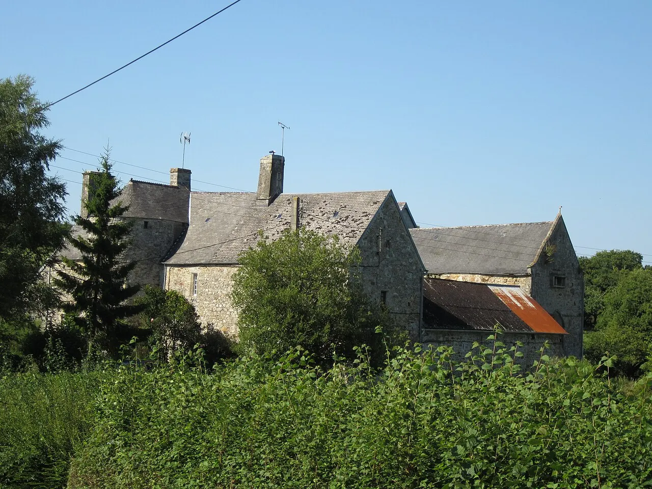 Chapelle Sainte-Suzanne de l’Abbaye