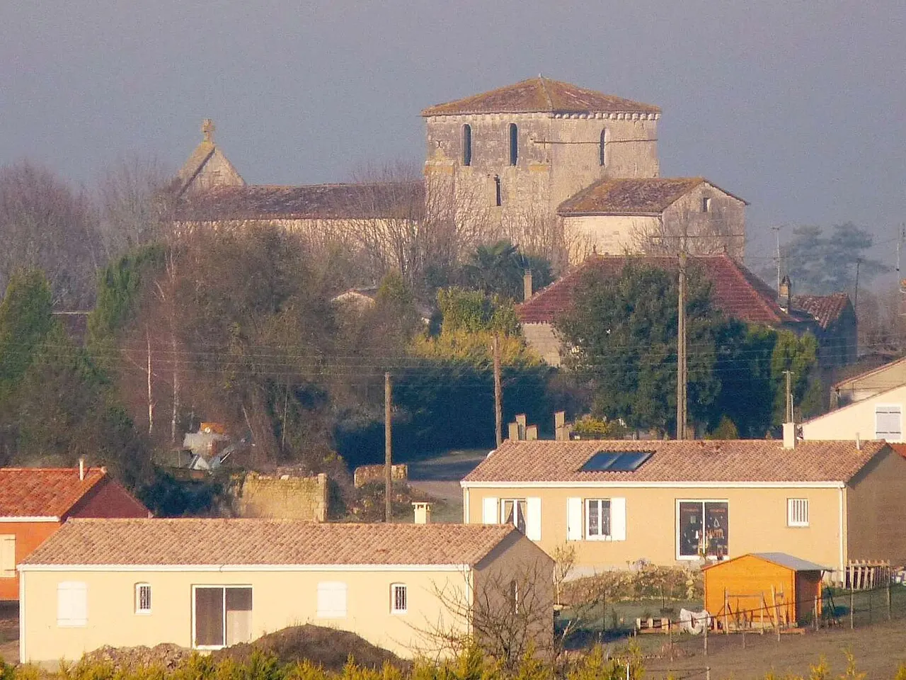 Église Saint-Fortunat