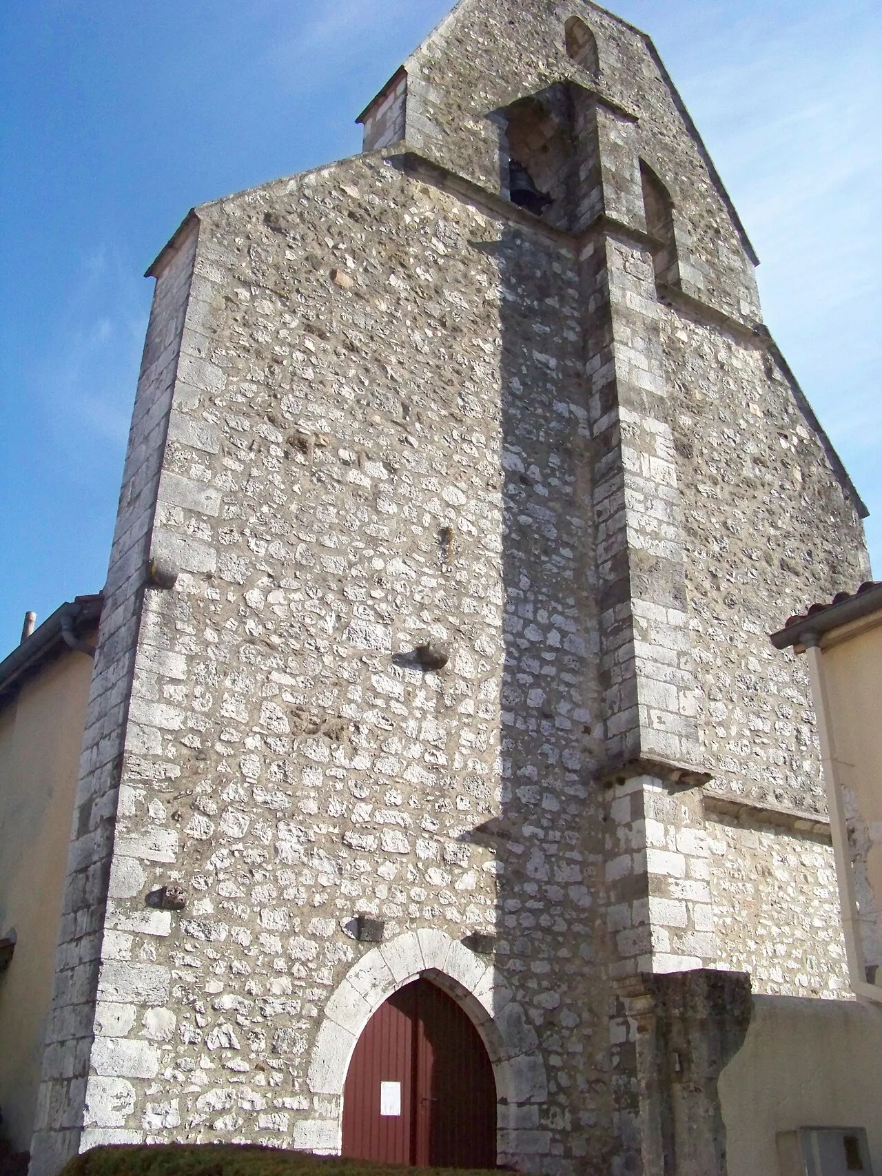 Église Saint-Philippe et Saint-Jacques