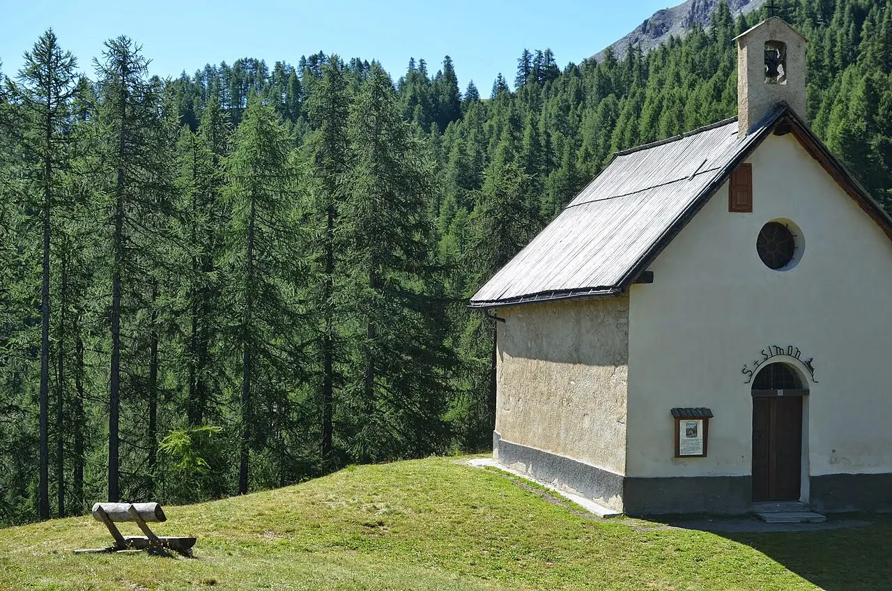 Chapelle Saint-Simon
