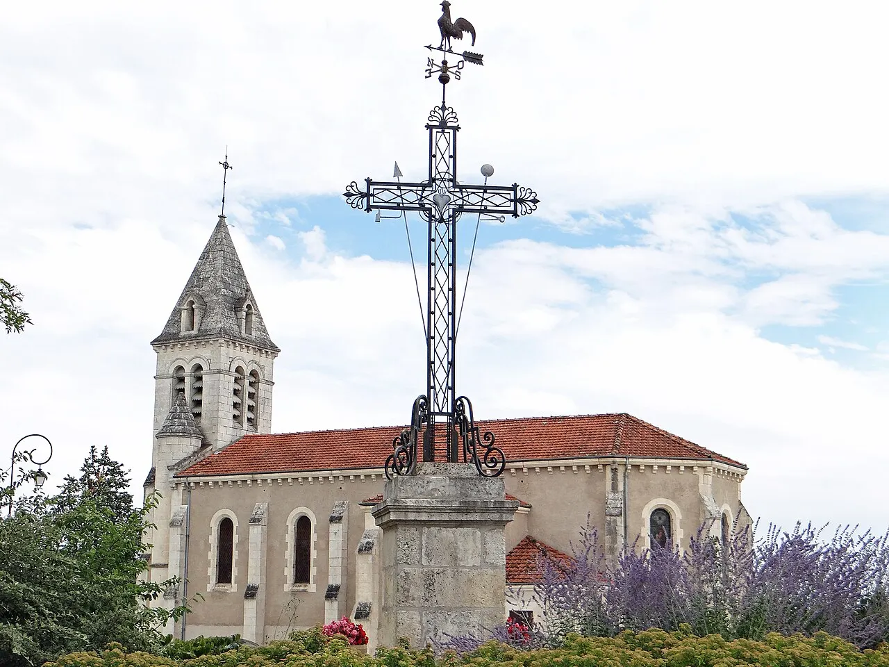 Église Saint-Saturnin