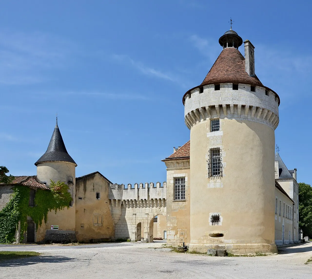 Château de l’Oisellerie
