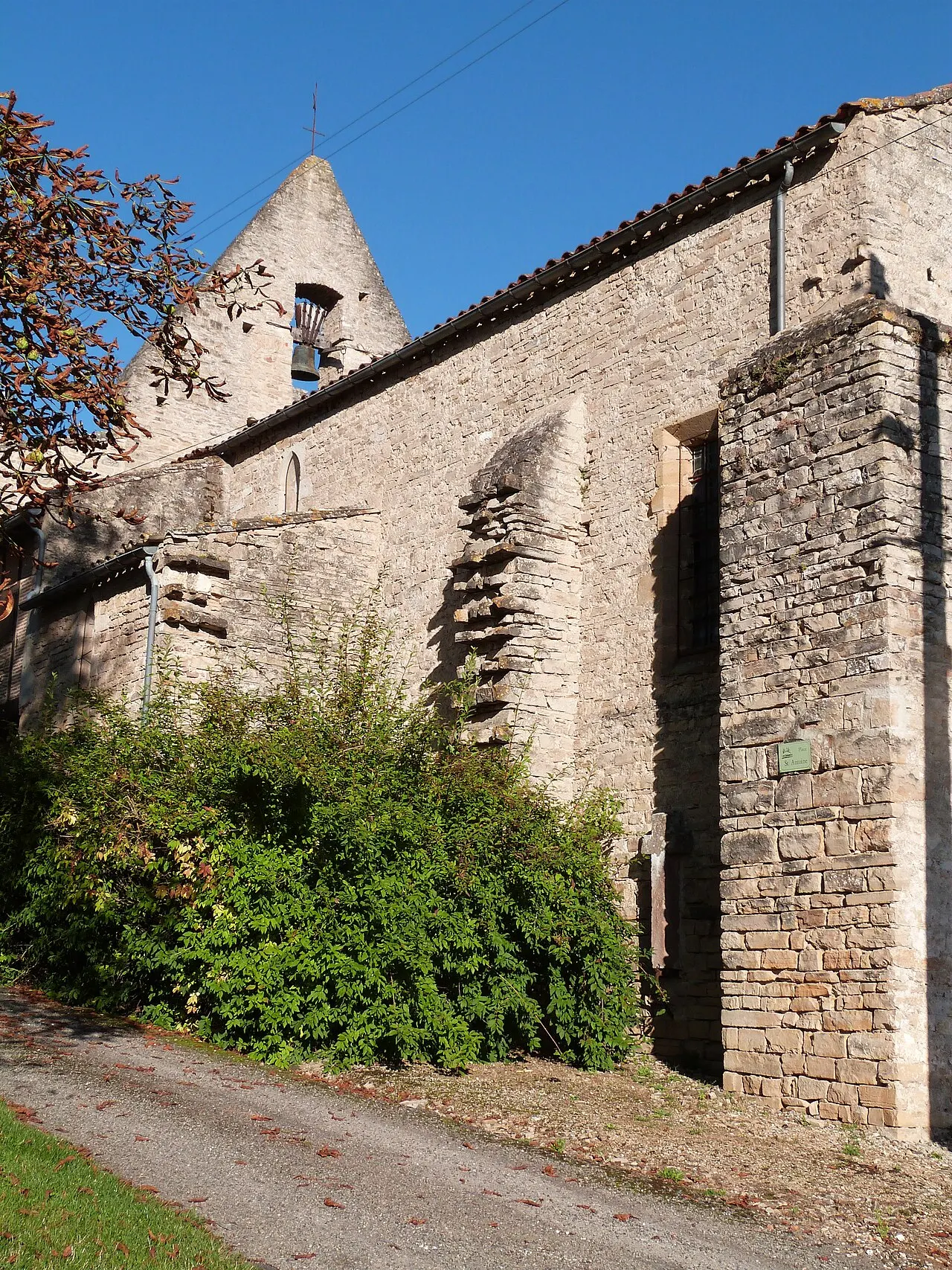 Église Saint-Antoine