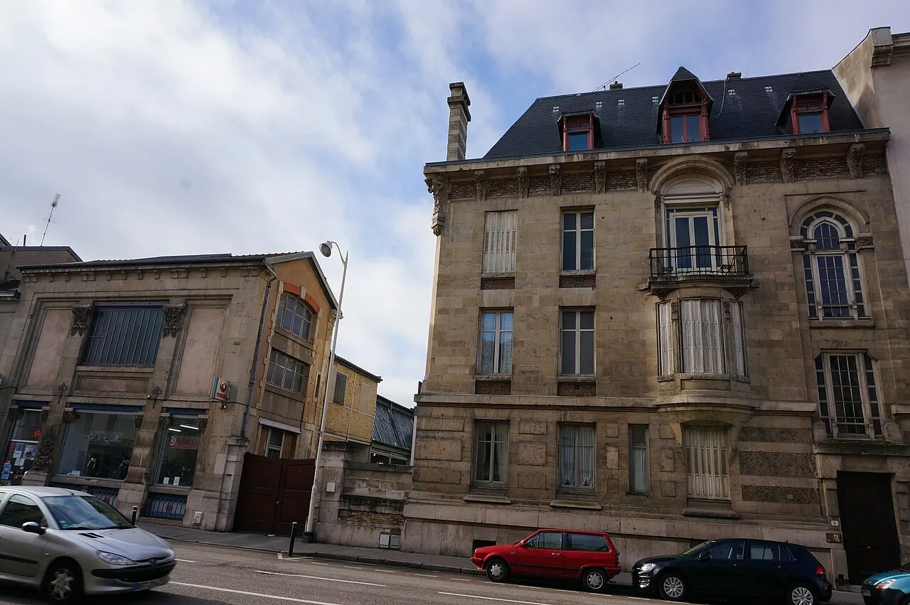 Immeuble