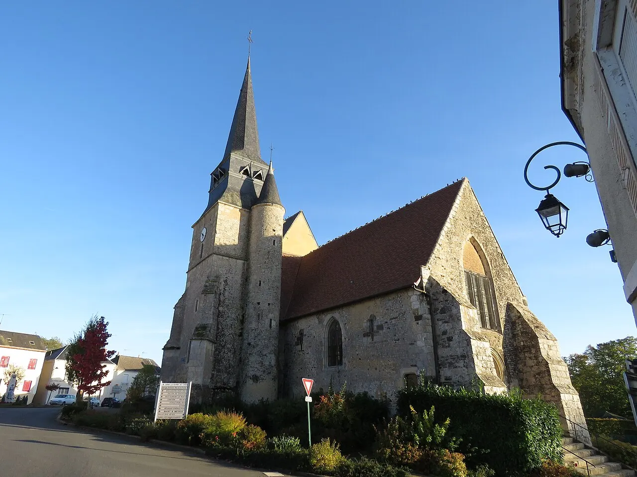 Église paroissiale de Saint Denis