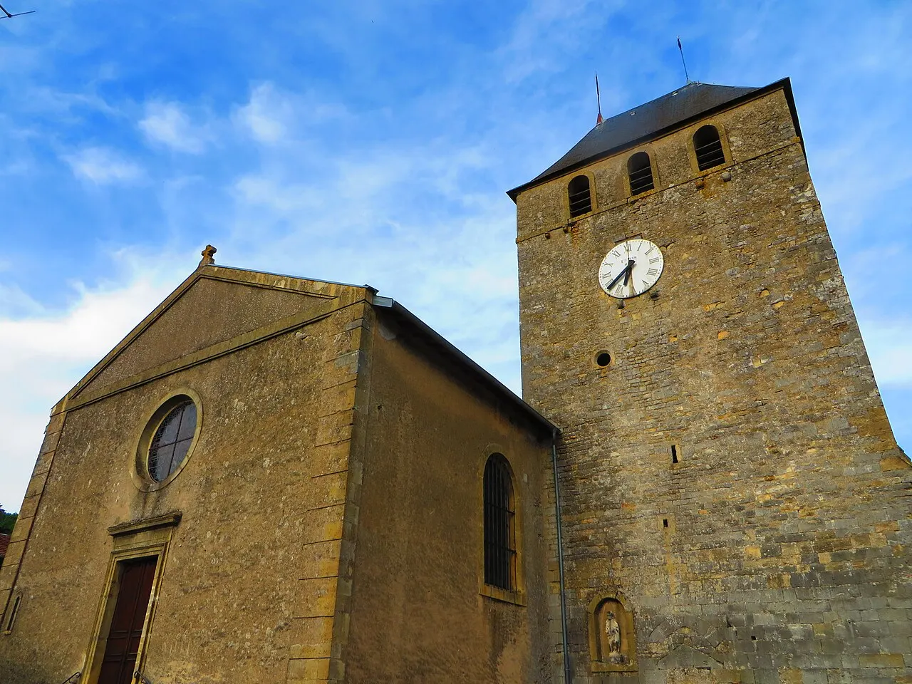 Église Saint-Remy
