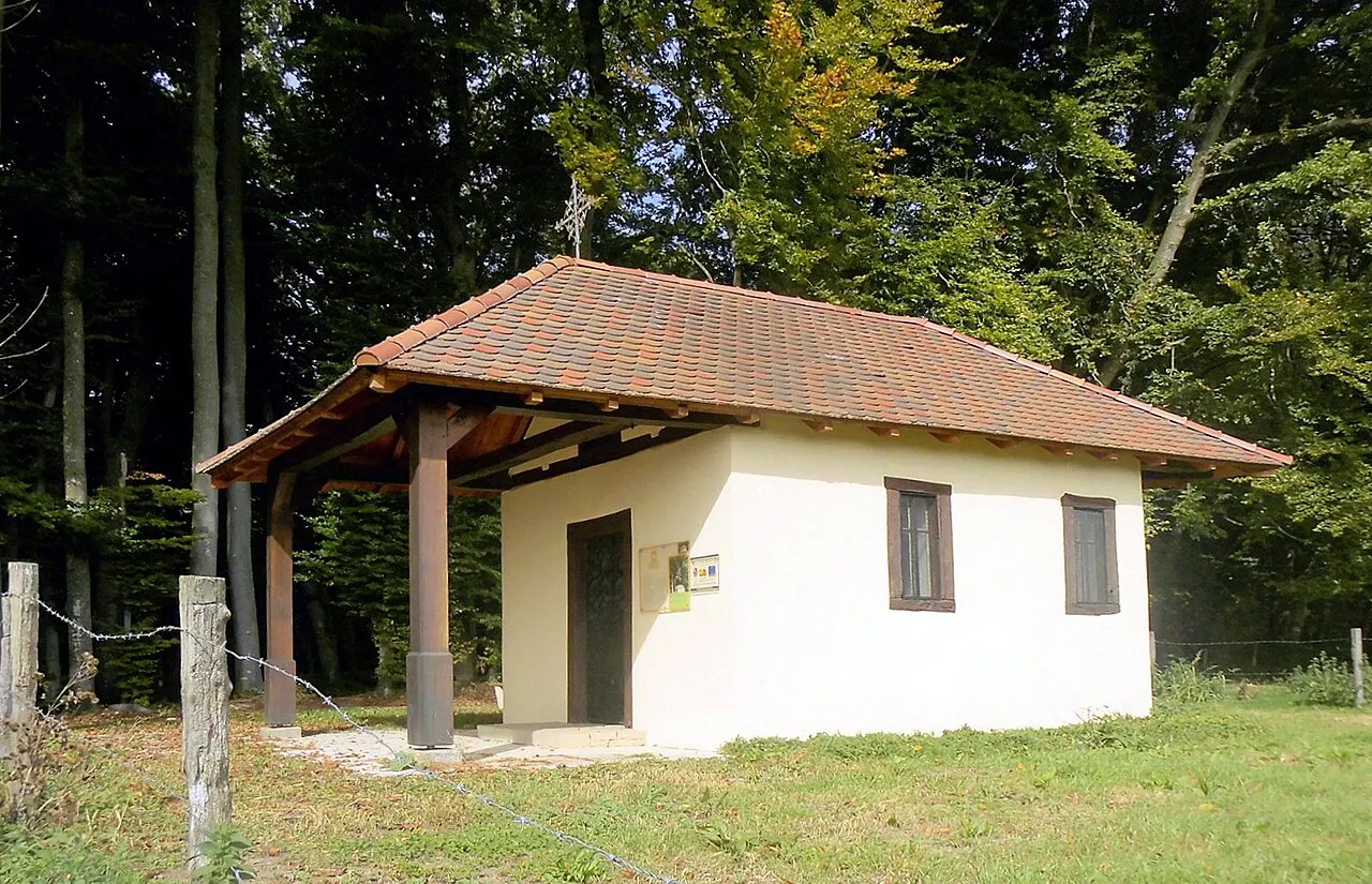 Chapelle Sainte-Barbe