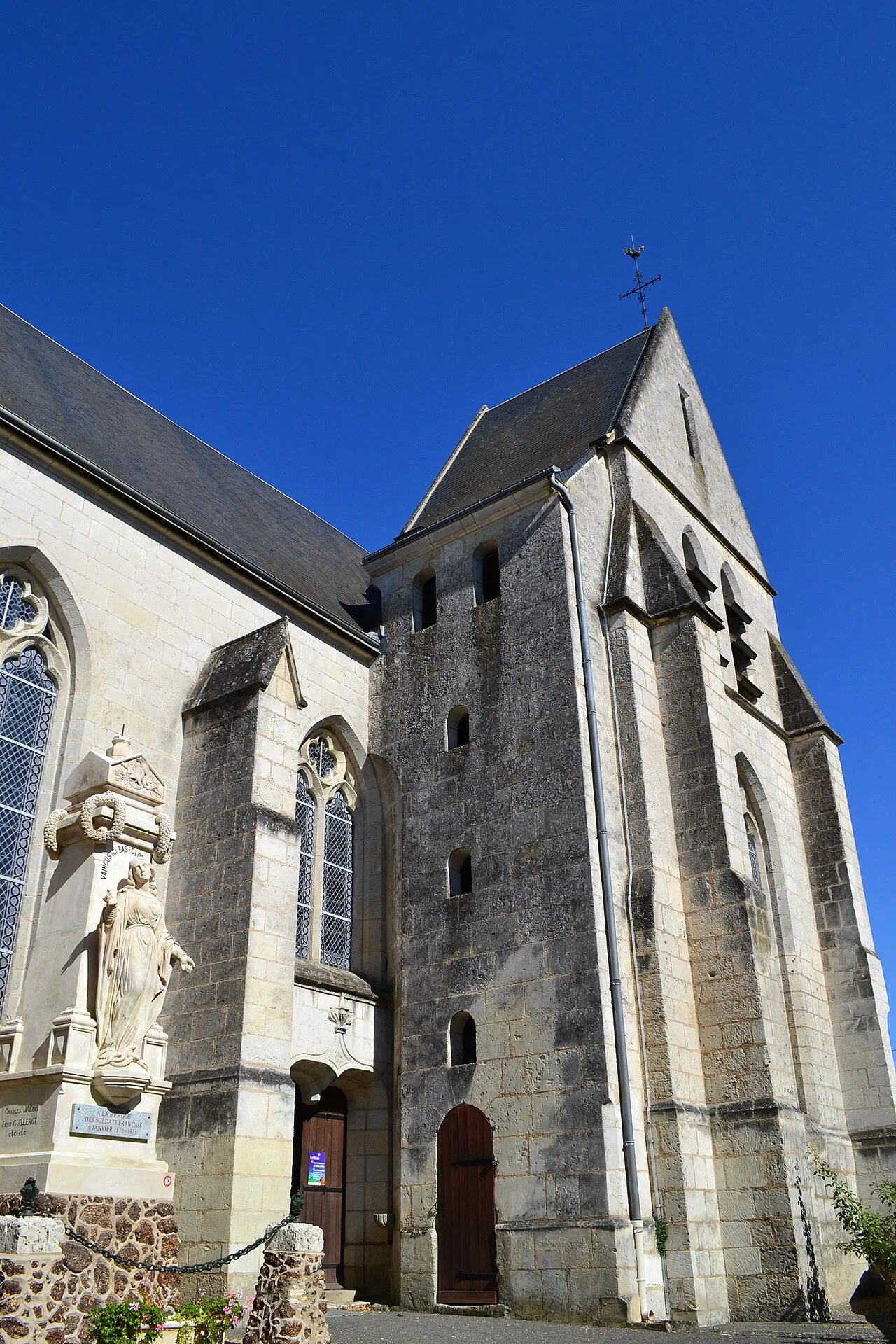 Église Saint-Almyr