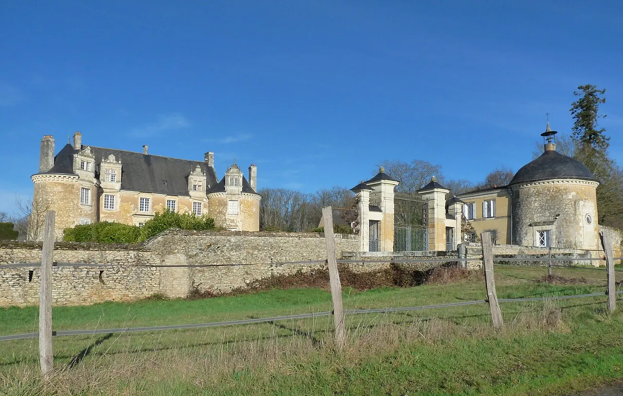 Manoir Le Châtelet