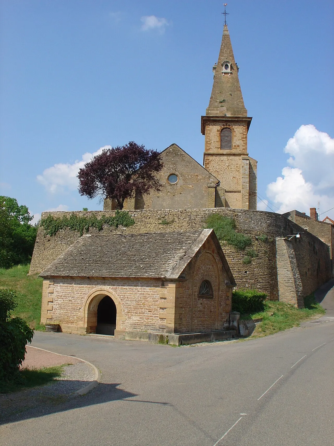 Église Saint-Jean-Baptiste