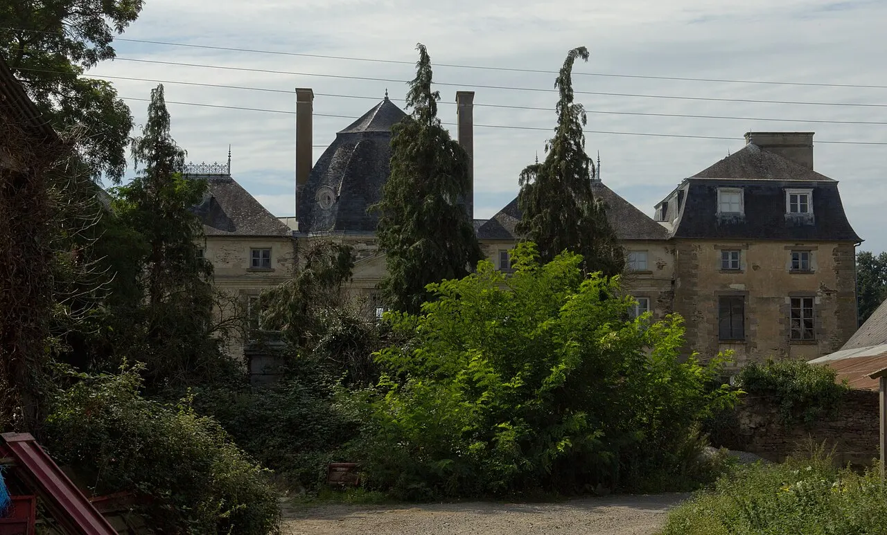 Château de la Salette-de-Cucé