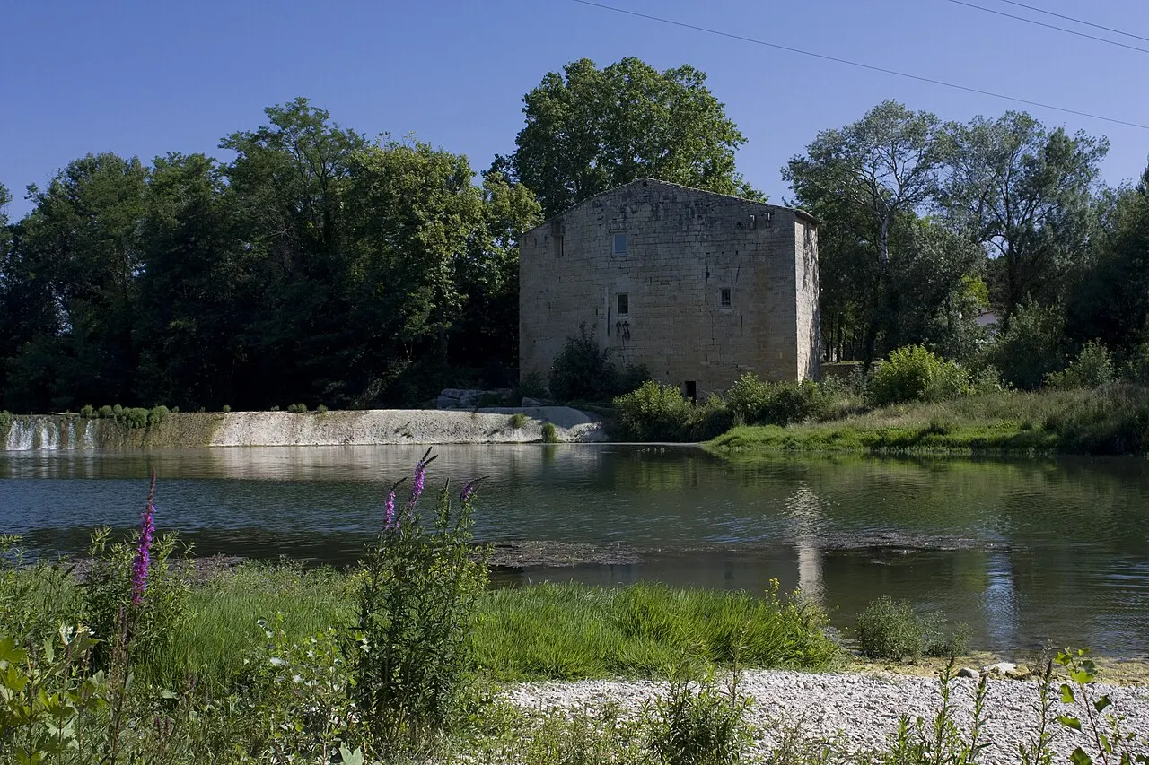 Moulin de Carrière