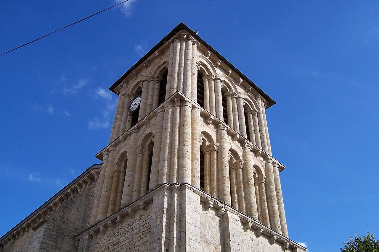 Église Saint-Maixent