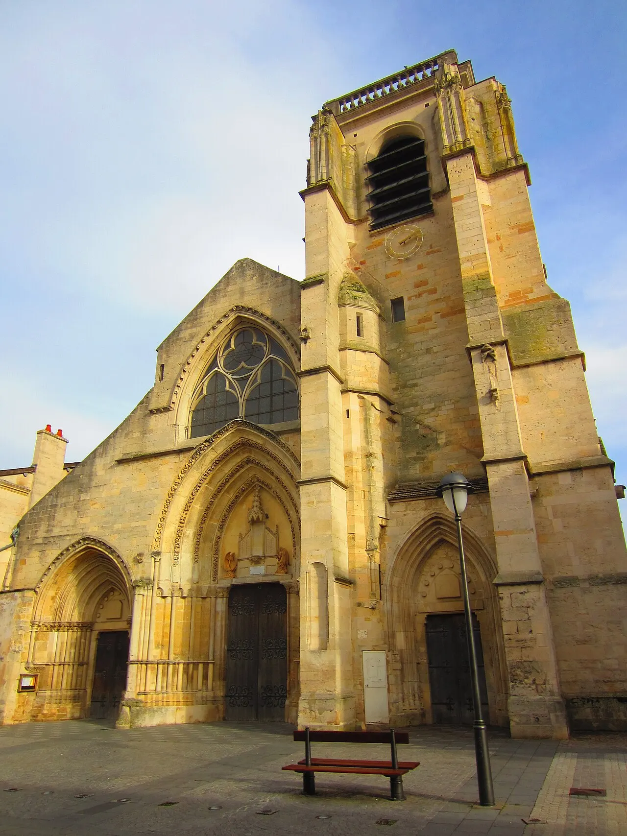 Église Notre-Dame-de-l’Assomption