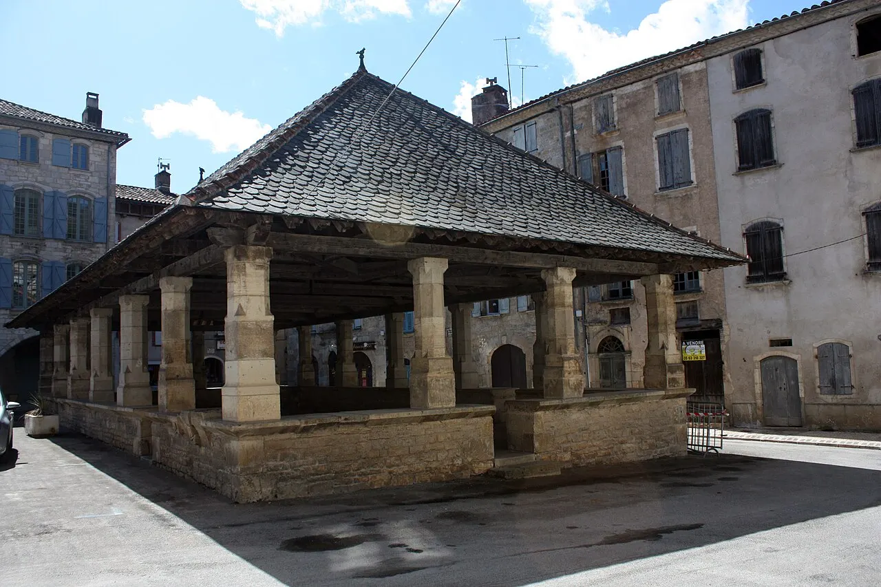 Halles