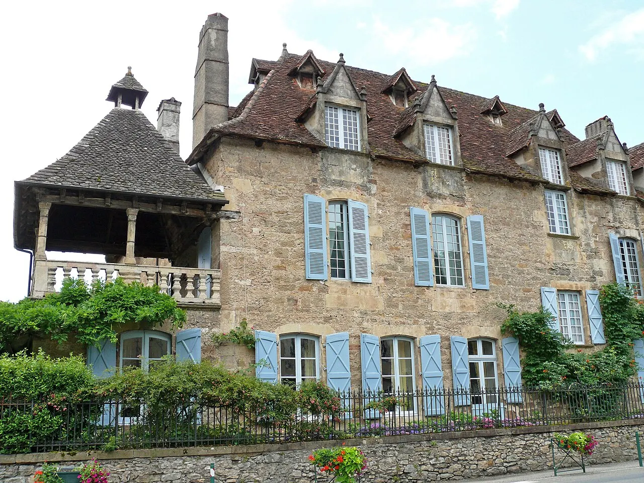 Maison Louis XIII