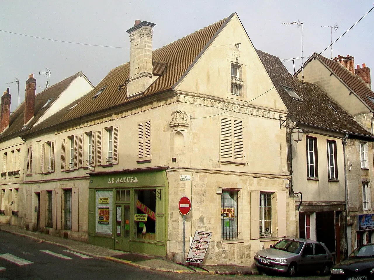 Maison dite de Henri II