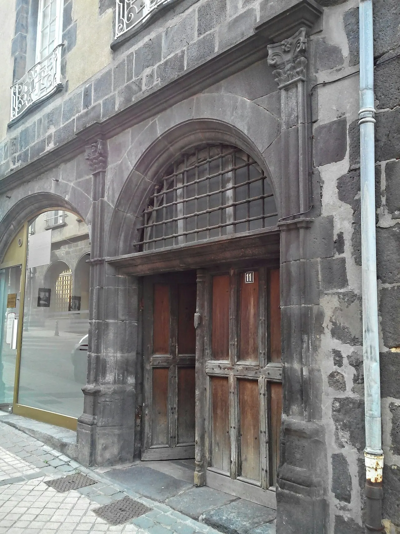 Maison, à Montferrand