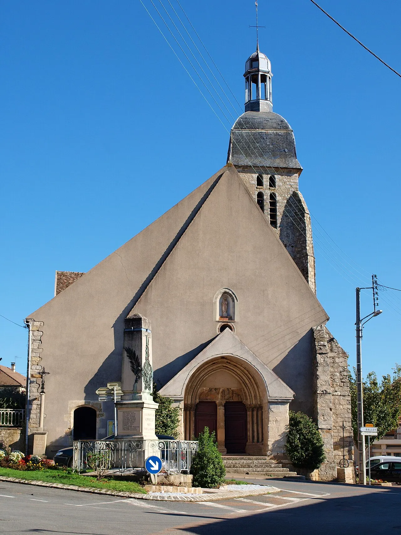 Église Saint-Georges