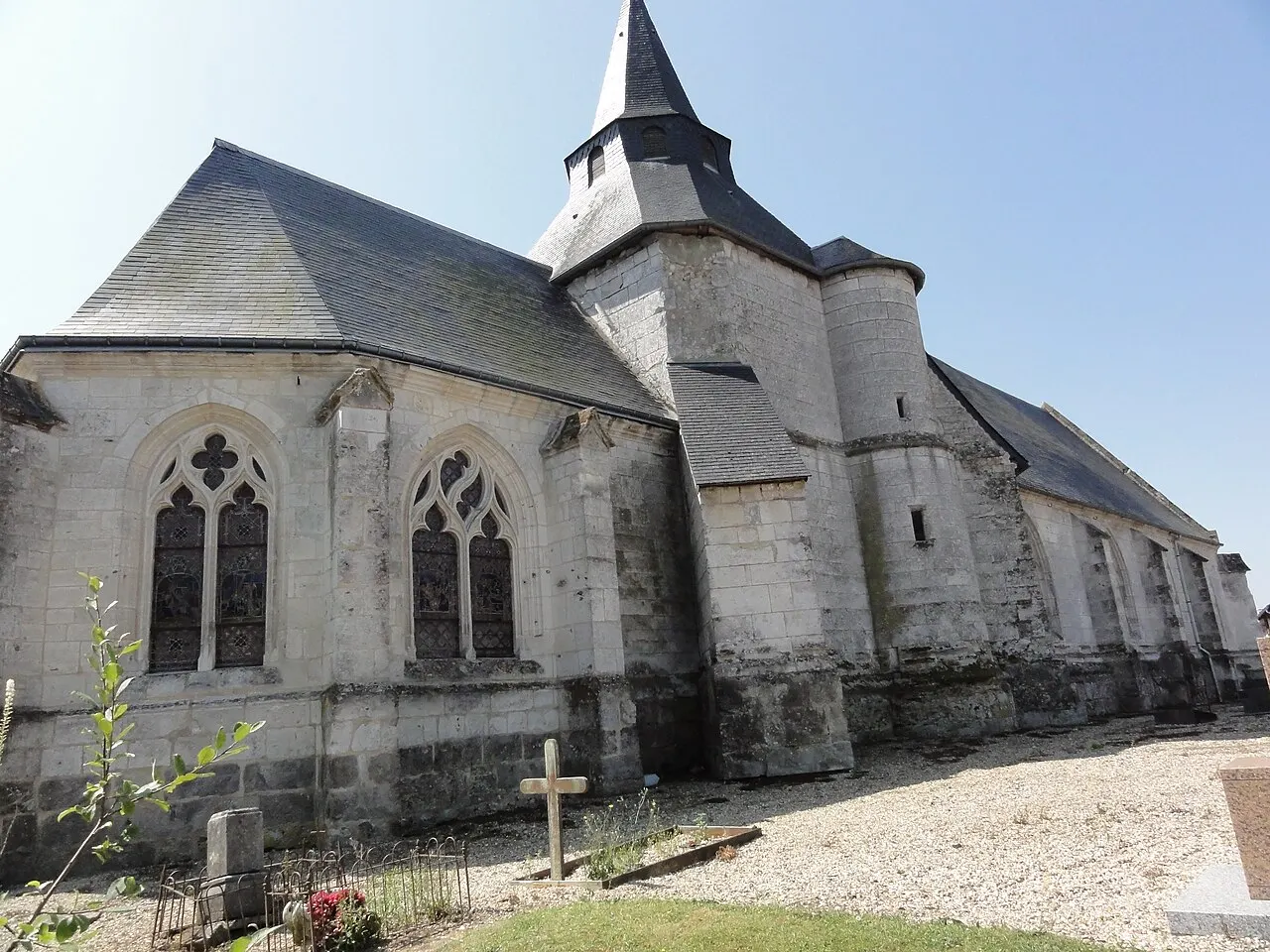 Église Saint-Blaise