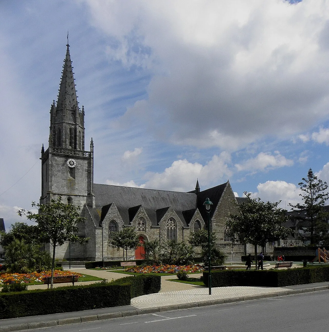 Basilique Notre-Dame-de-Joie
