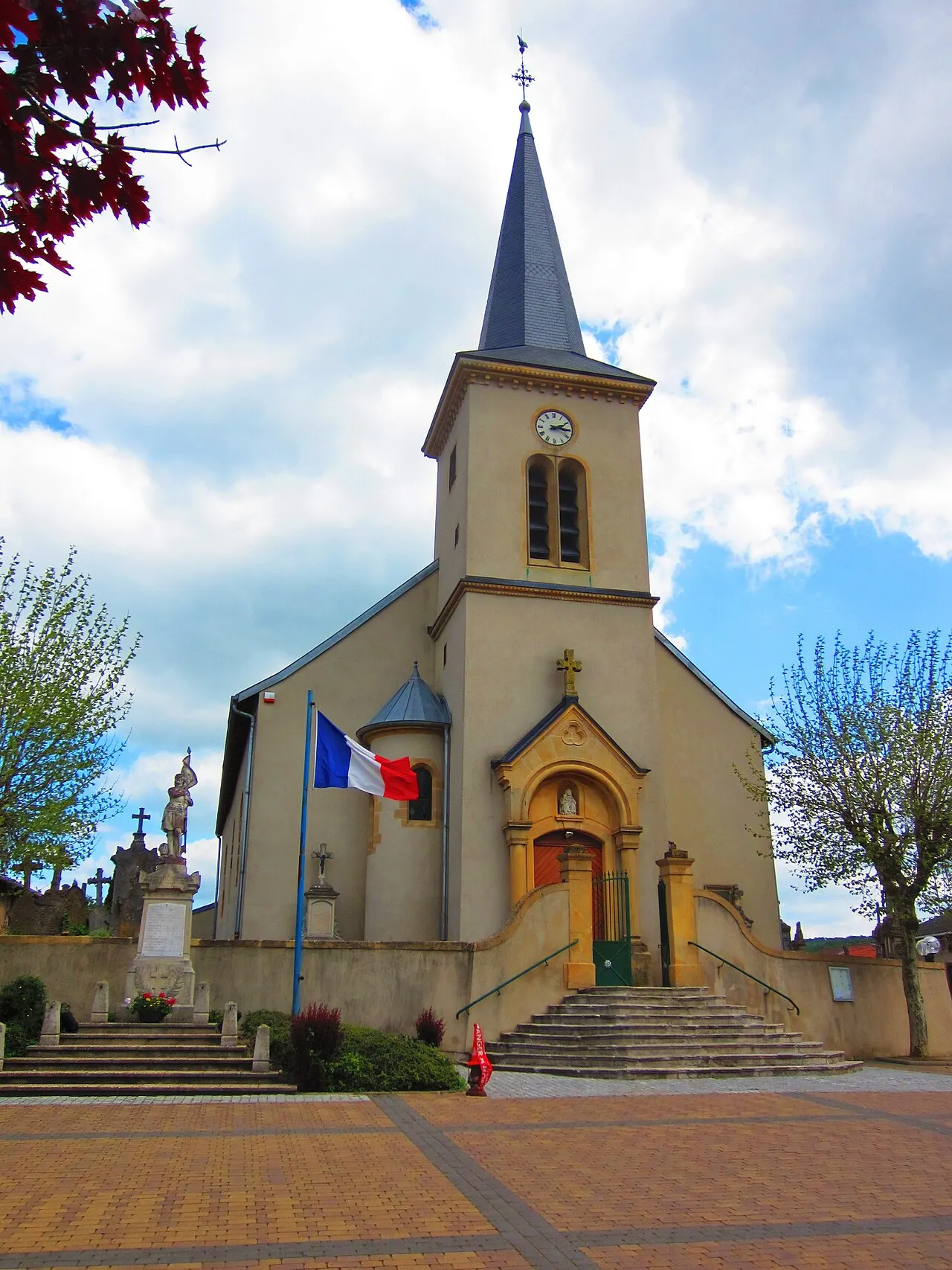 Église Saint-Luc