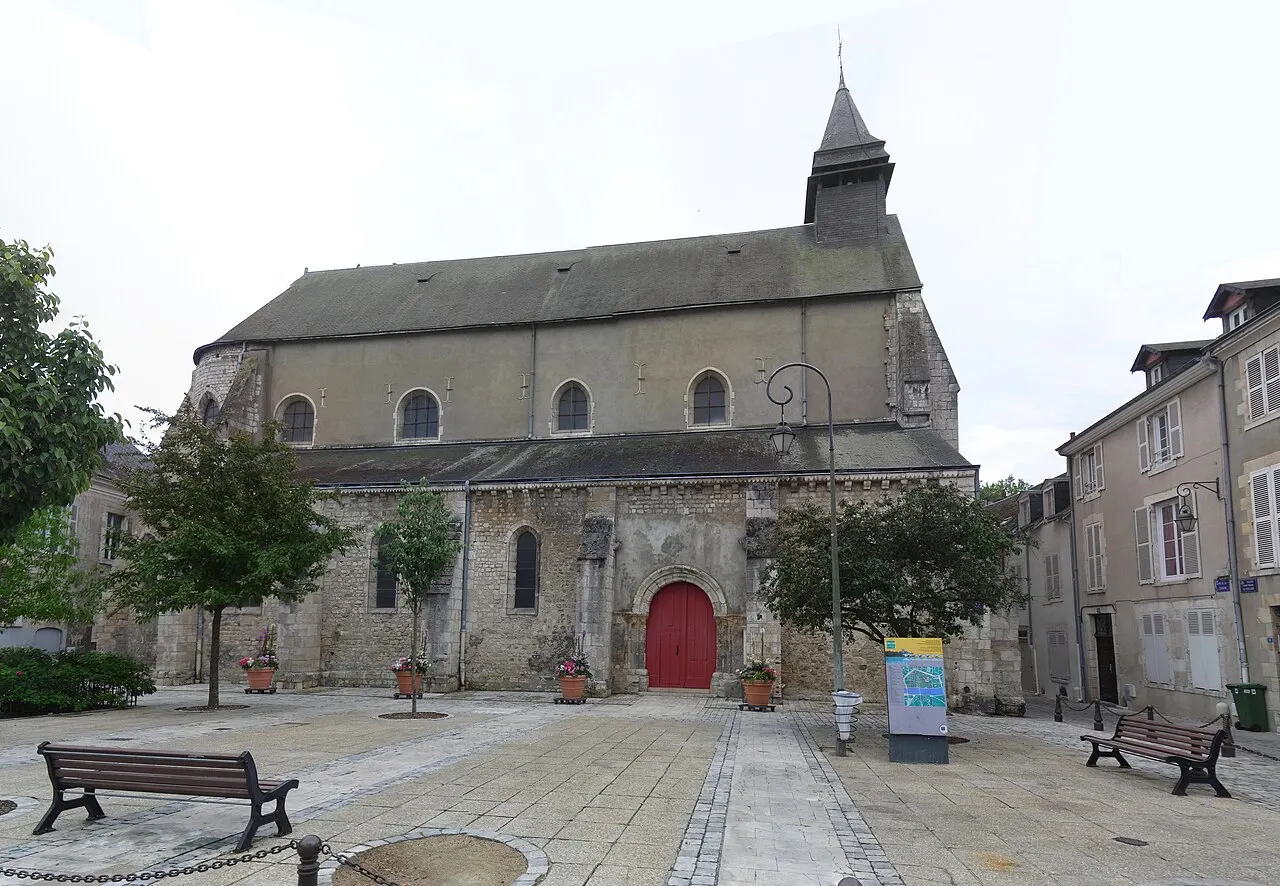Collégiale Saint-Pierre-le-Puellier
