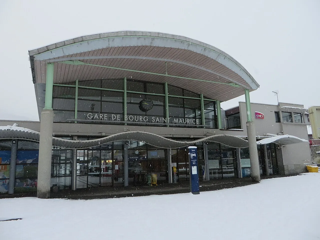 Bourg-Saint-Maurice