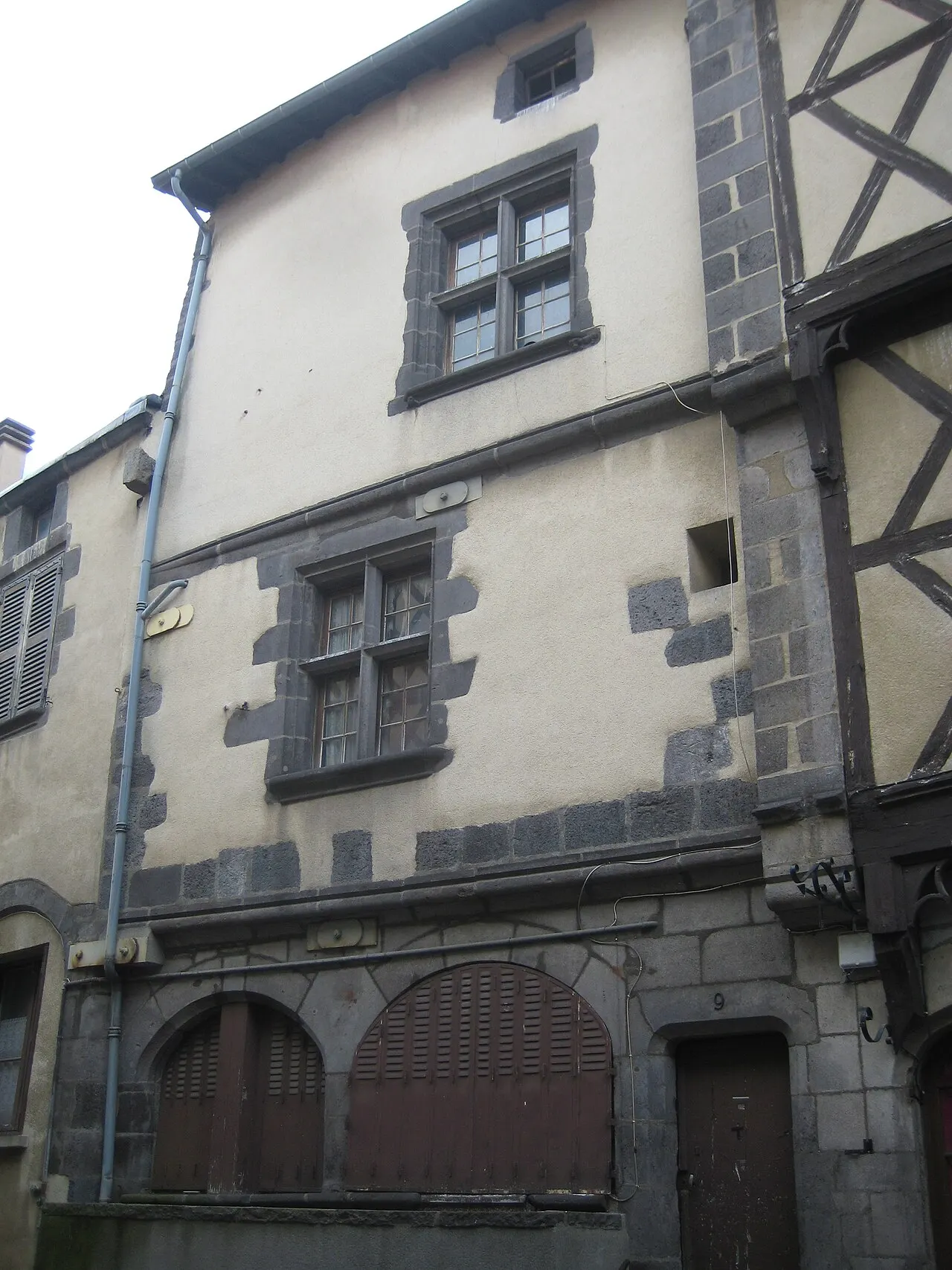 Maison, à Montferrand