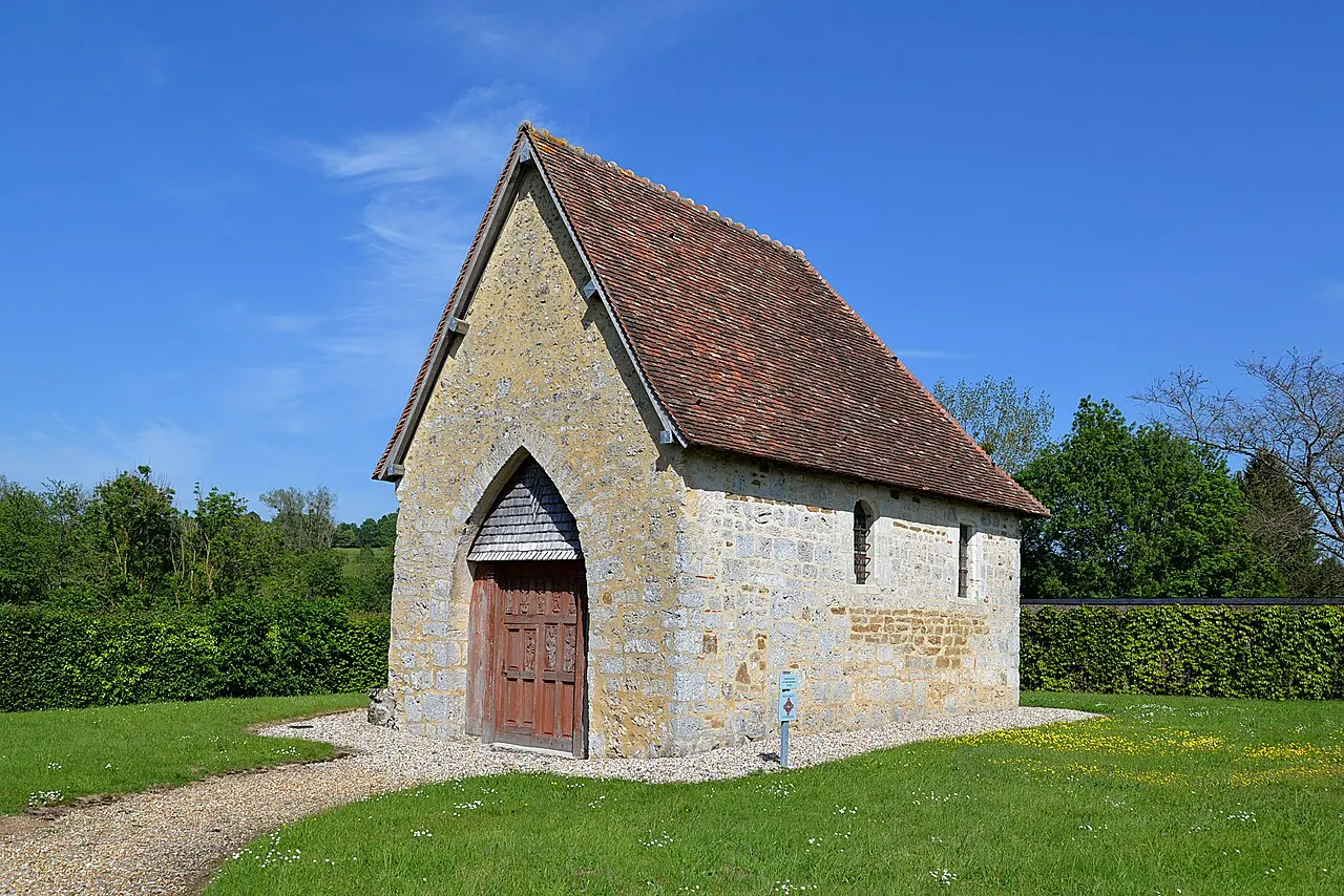 Chapelle Saint-Meuf