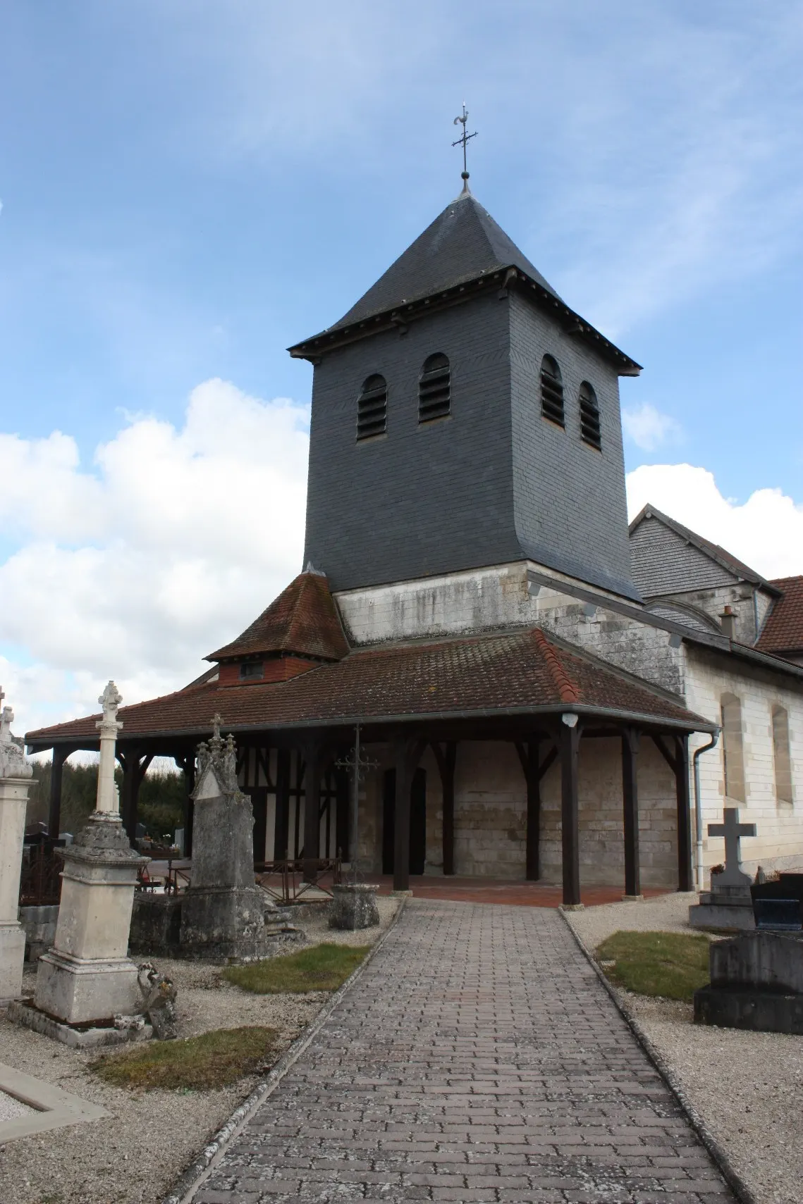 Église Saint-Denis