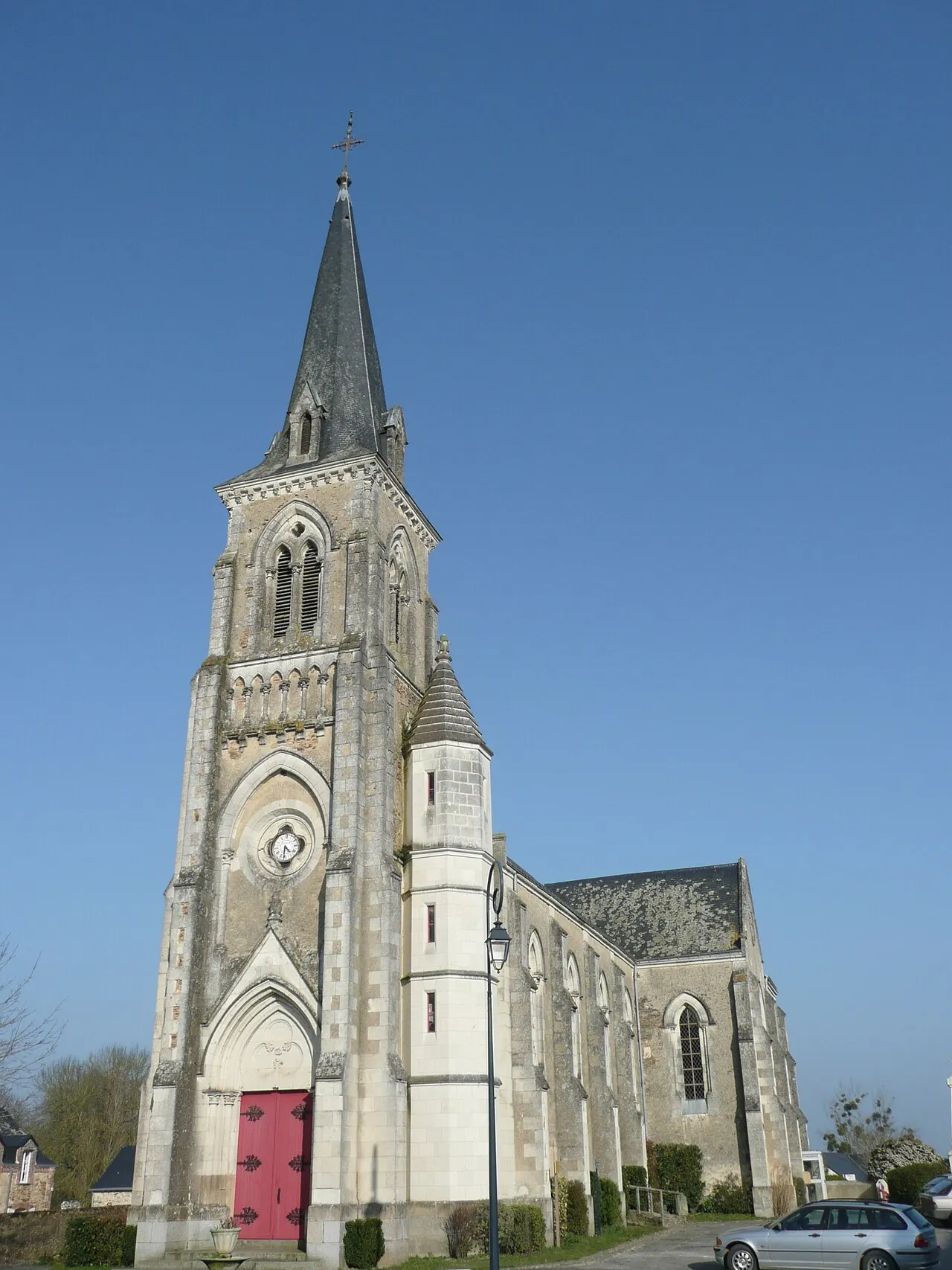 Église Saint-Pierre-et-Saint-Paul