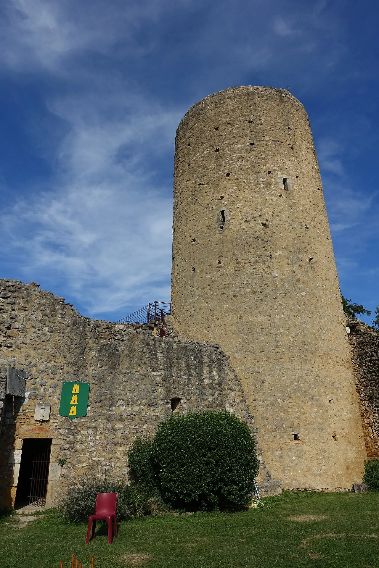 Château Comtal