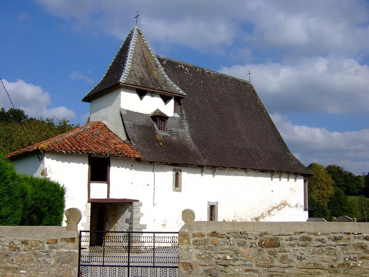 Église Saint-Just