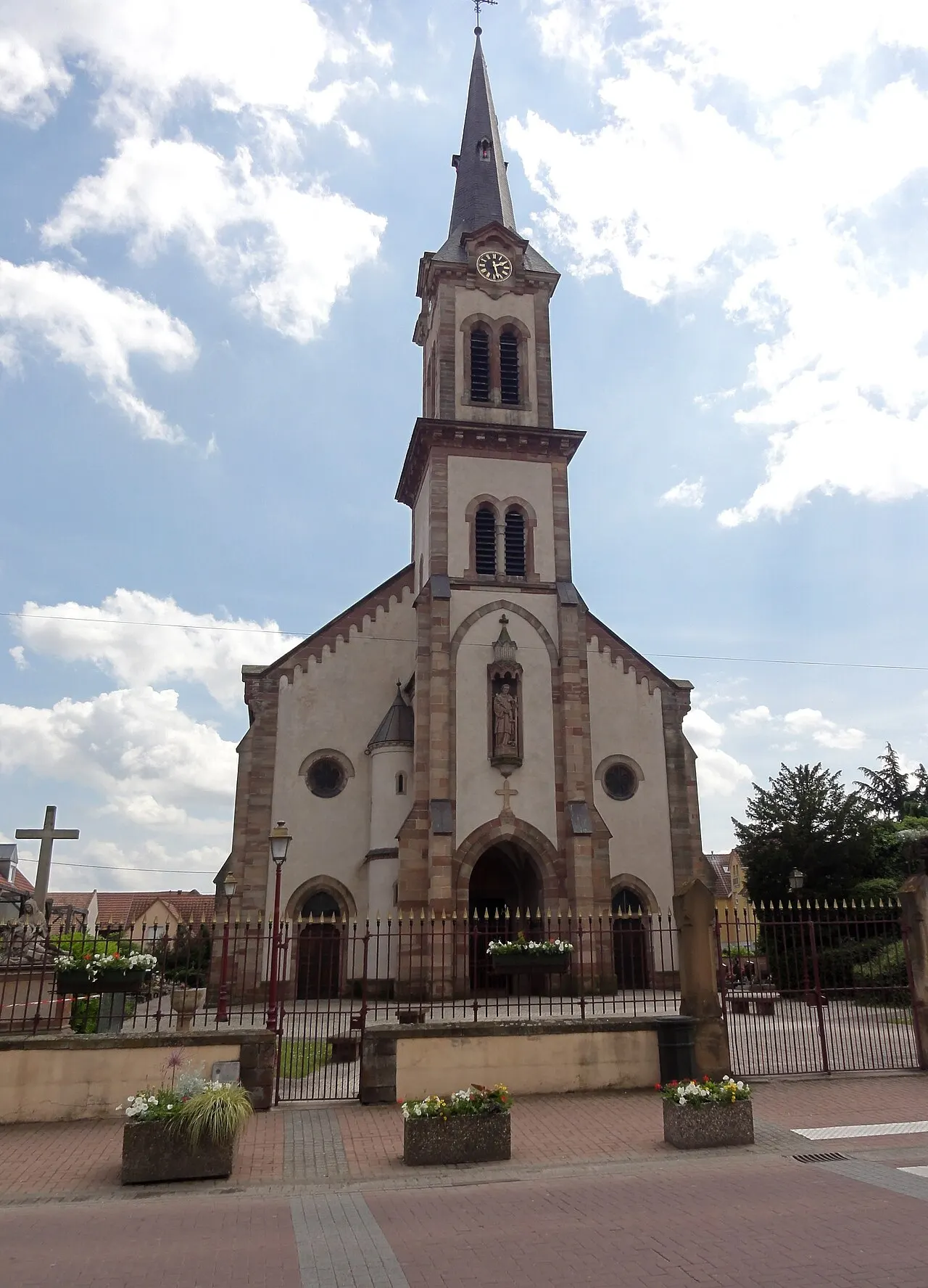 Église Saint-Laurent