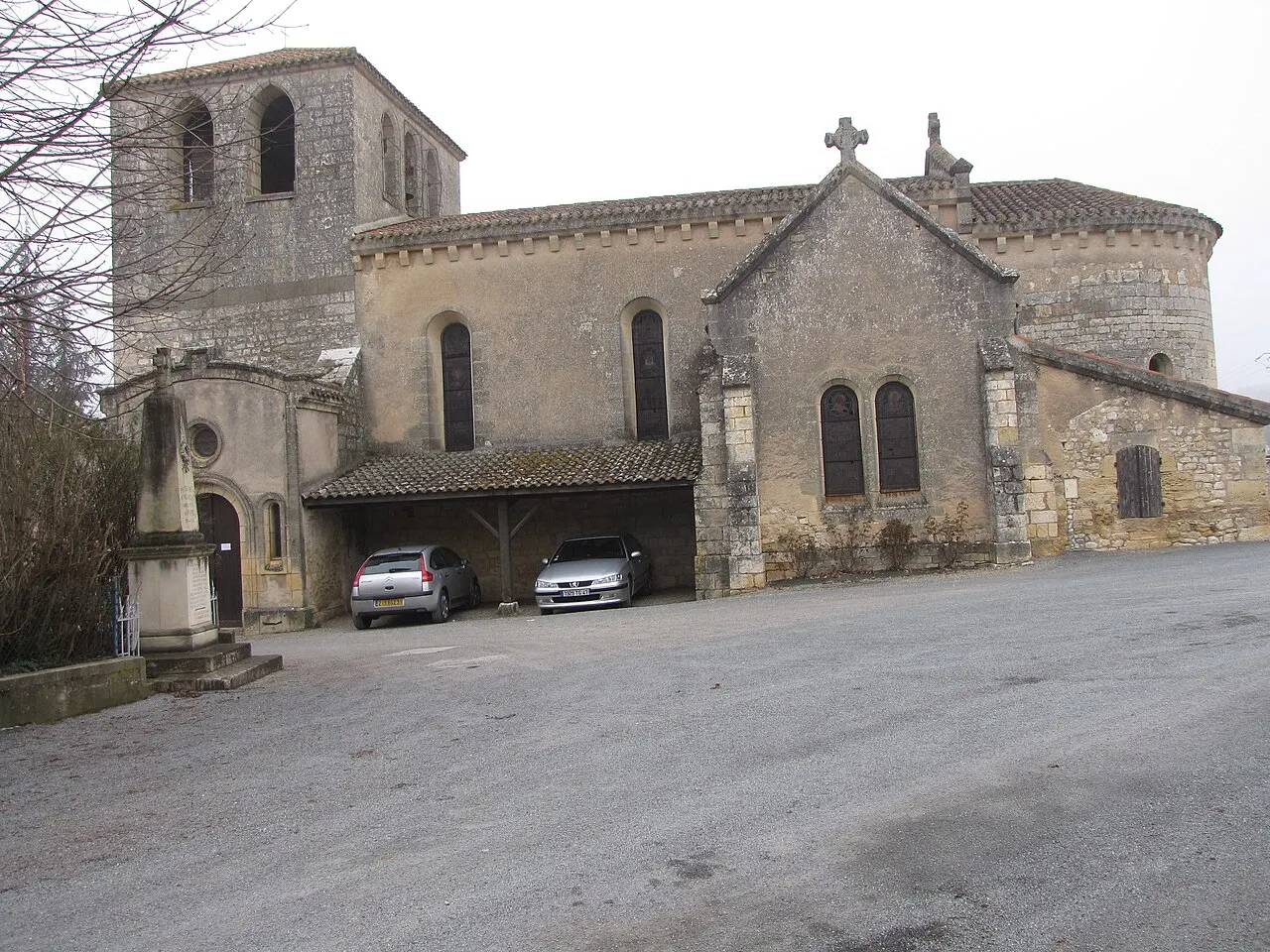 Église Saint-Martin