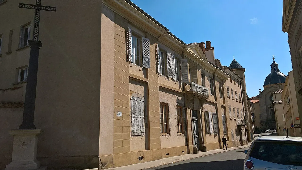 Hôtel de Vazelhes