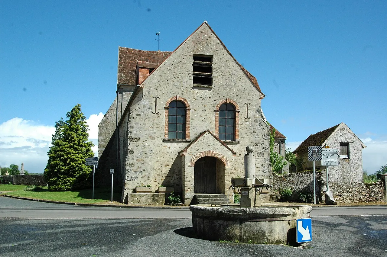 Église Saint-Pierre
