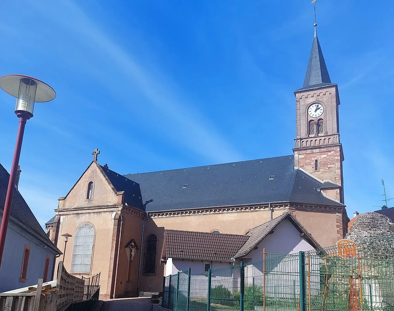 Église Saint-Maurice
