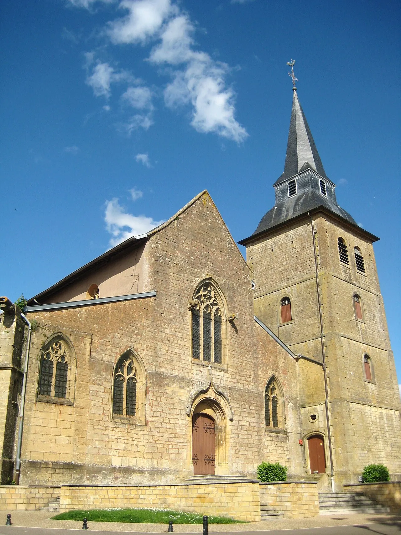 Église Saint-Gengoult