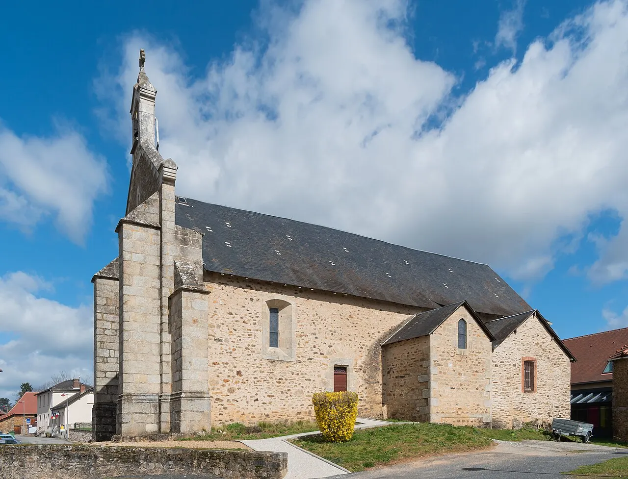 Église Saint-Médard
