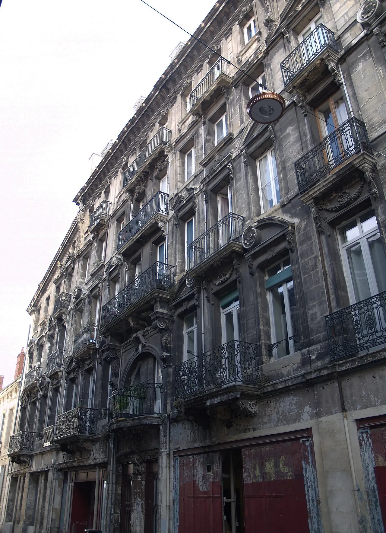 Visite de l’Hôtel Saint-François